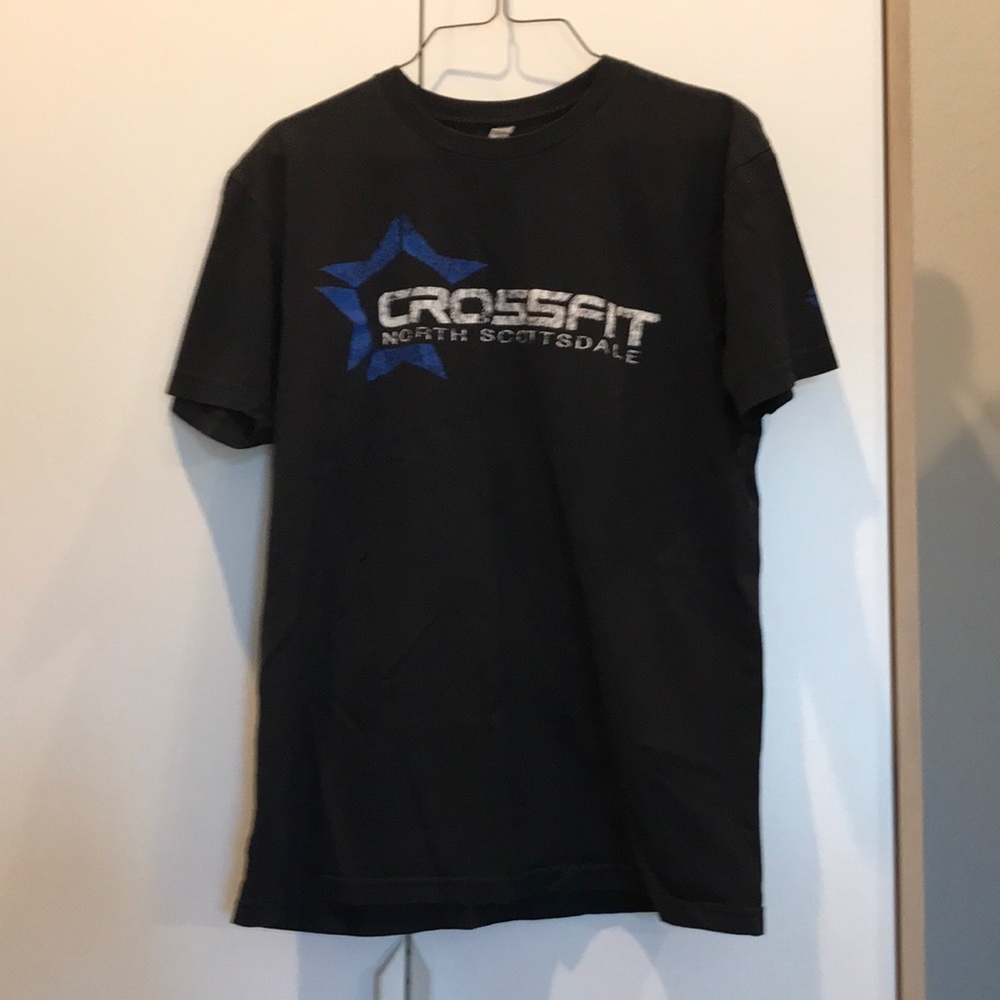 CrossFit t shirt